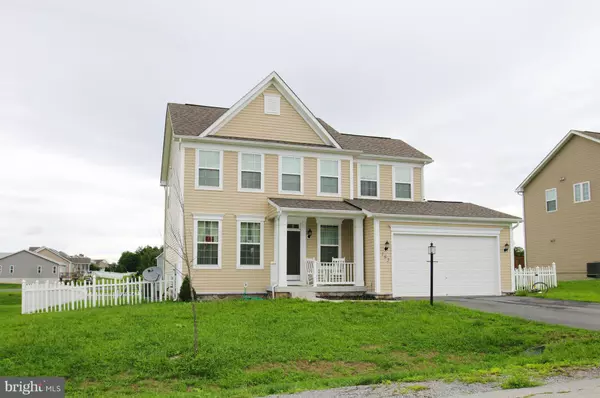 153 ENVOY CT, Inwood, WV 25428