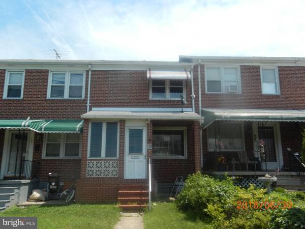 119 WILTSHIRE RD, Baltimore, MD 21221