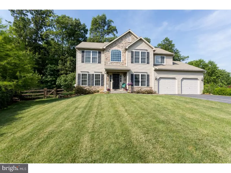 250 SANDY WAY, Coatesville, PA 19320