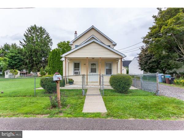 617 HAZEL AVE, Lower Southampton, PA 19053