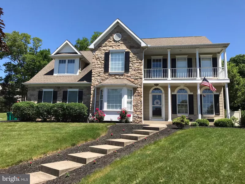 1641 MELROSE DR, Hummelstown, PA 17036