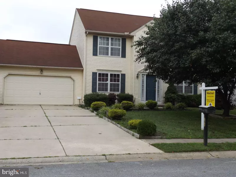 758 STAGHORN DR, New Castle, DE 19720