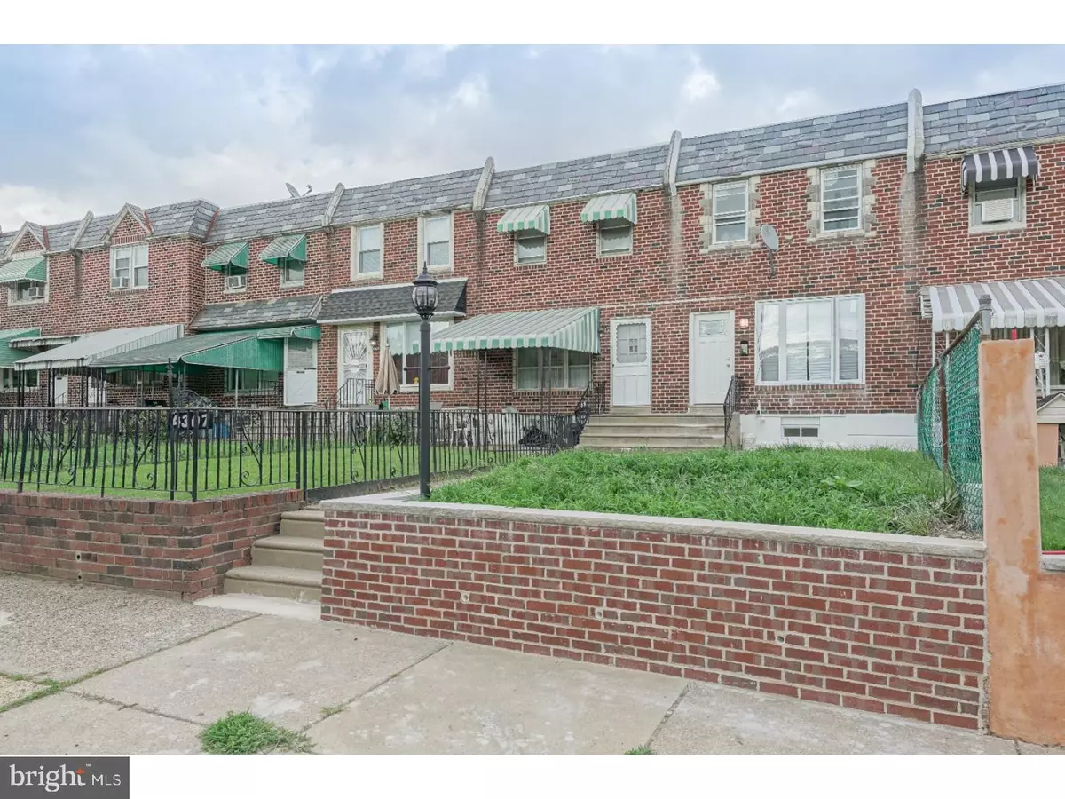 Philadelphia, PA 19124,4305 O ST