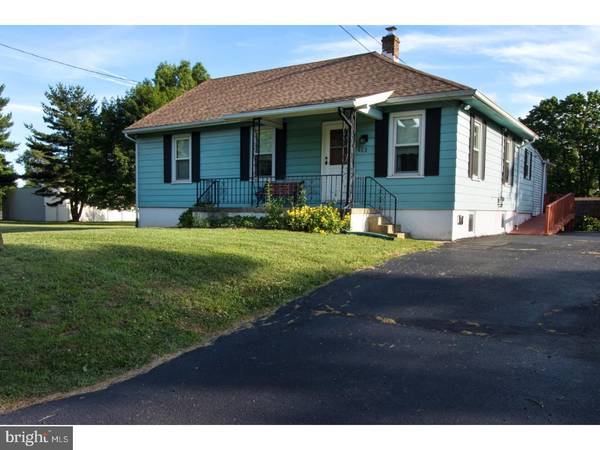 756 PENNS PARK RD, Wrightstown, PA 18943