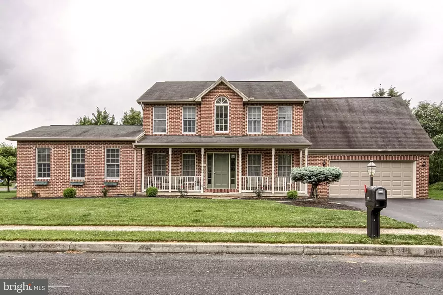 17 NORFOLK CT, Mechanicsburg, PA 17055