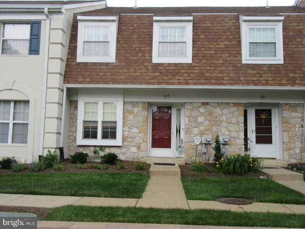 349 SAYBROOK LN #154, Wallingford, PA 19086