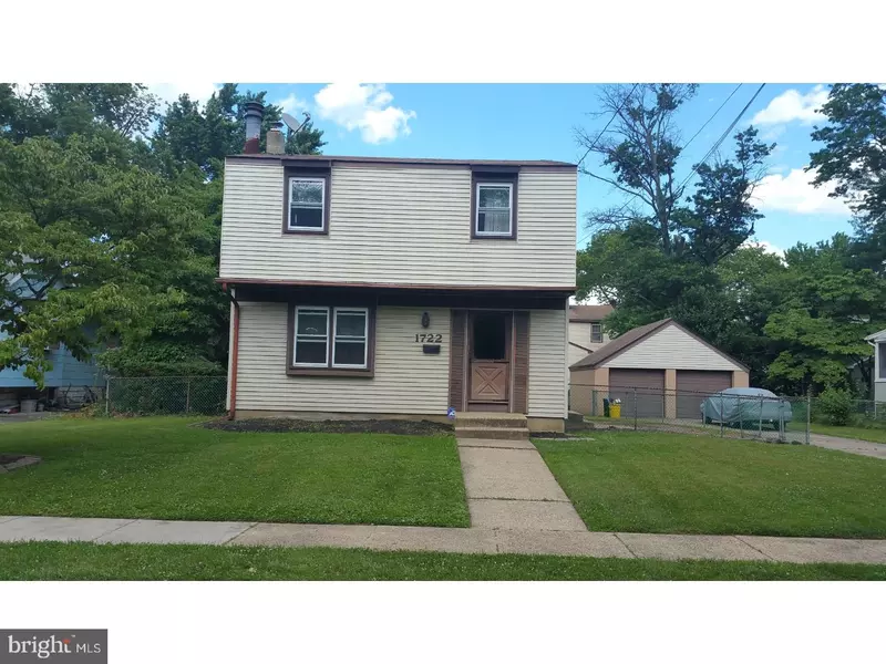 1722 47TH ST, Pennsauken, NJ 08110