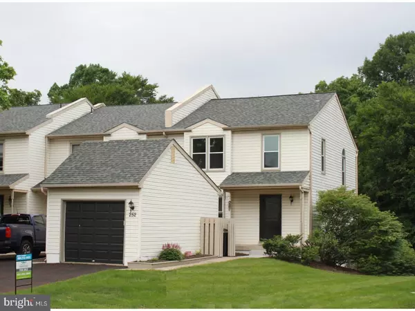 Chalfont, PA 18914,252 INVERNESS CIR