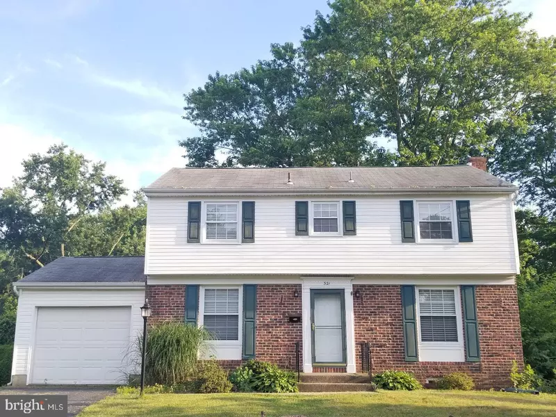 321 S CUMMINGS AVE, Glassboro, NJ 08028