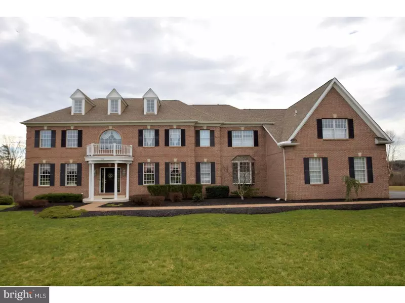 1798 HAWKS NEST LN, Collegeville, PA 19426