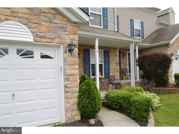 Warrington, PA 18976,317 CEDAR WAXWING DR