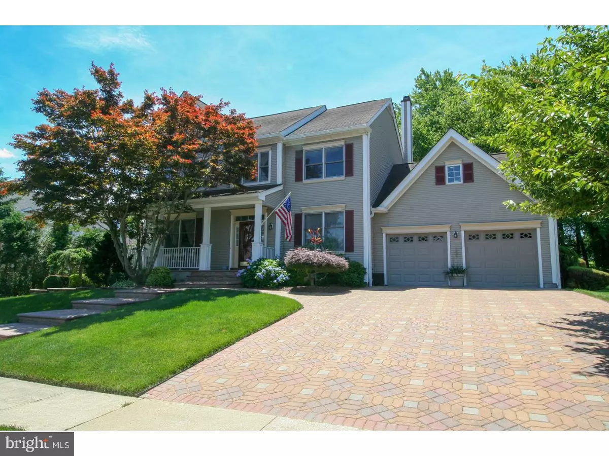 Kendall Park, NJ 08824,4 LAFAYETTE DR