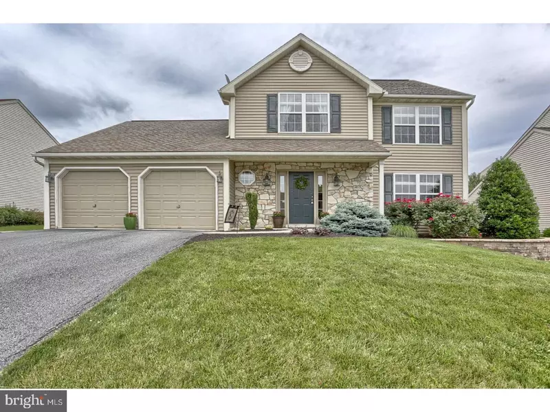 1005 SUNNY RIDGE RD, Reading, PA 19605