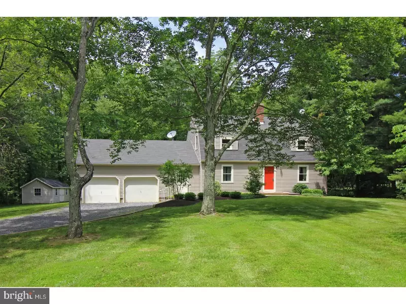 163 MOORES MILL MOUNT ROSE RD, Hopewell, NJ 08525