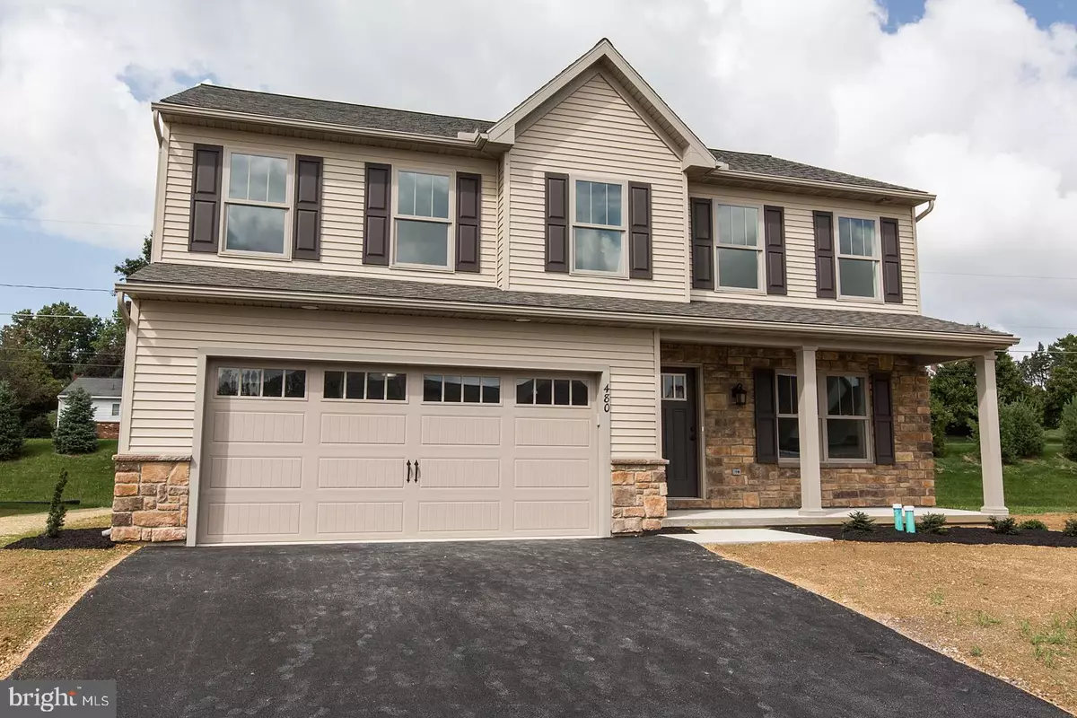 Manheim, PA 17545,552 MADISON WAY #LOT 21