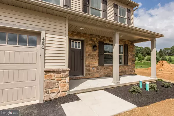 Manheim, PA 17545,552 MADISON WAY #LOT 21