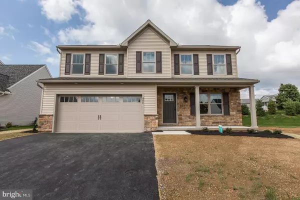 Manheim, PA 17545,552 MADISON WAY #LOT 21