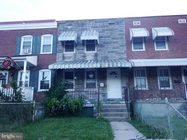 5332 PATRICK HENRY DR, Baltimore, MD 21225