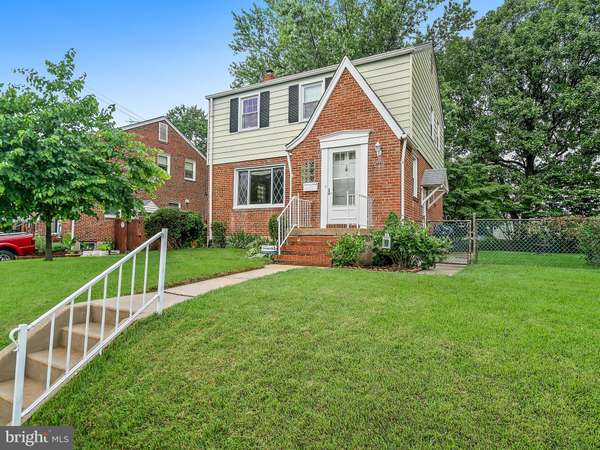 6007 MANNINGTON AVE, Baltimore, MD 21206