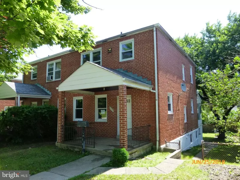 6305 WALTHER AVE, Baltimore, MD 21206