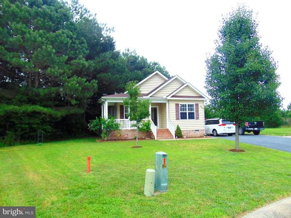 1603 CEDAR RUN, Pocomoke City, MD 21851