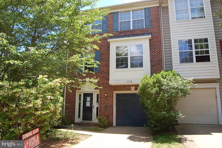 206 PARK BROOK CT, Stafford, VA 22554