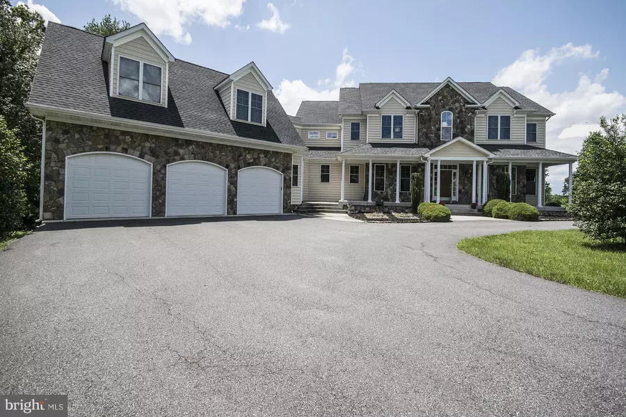 11 WOOLFOLK DR, Mineral, VA 23117