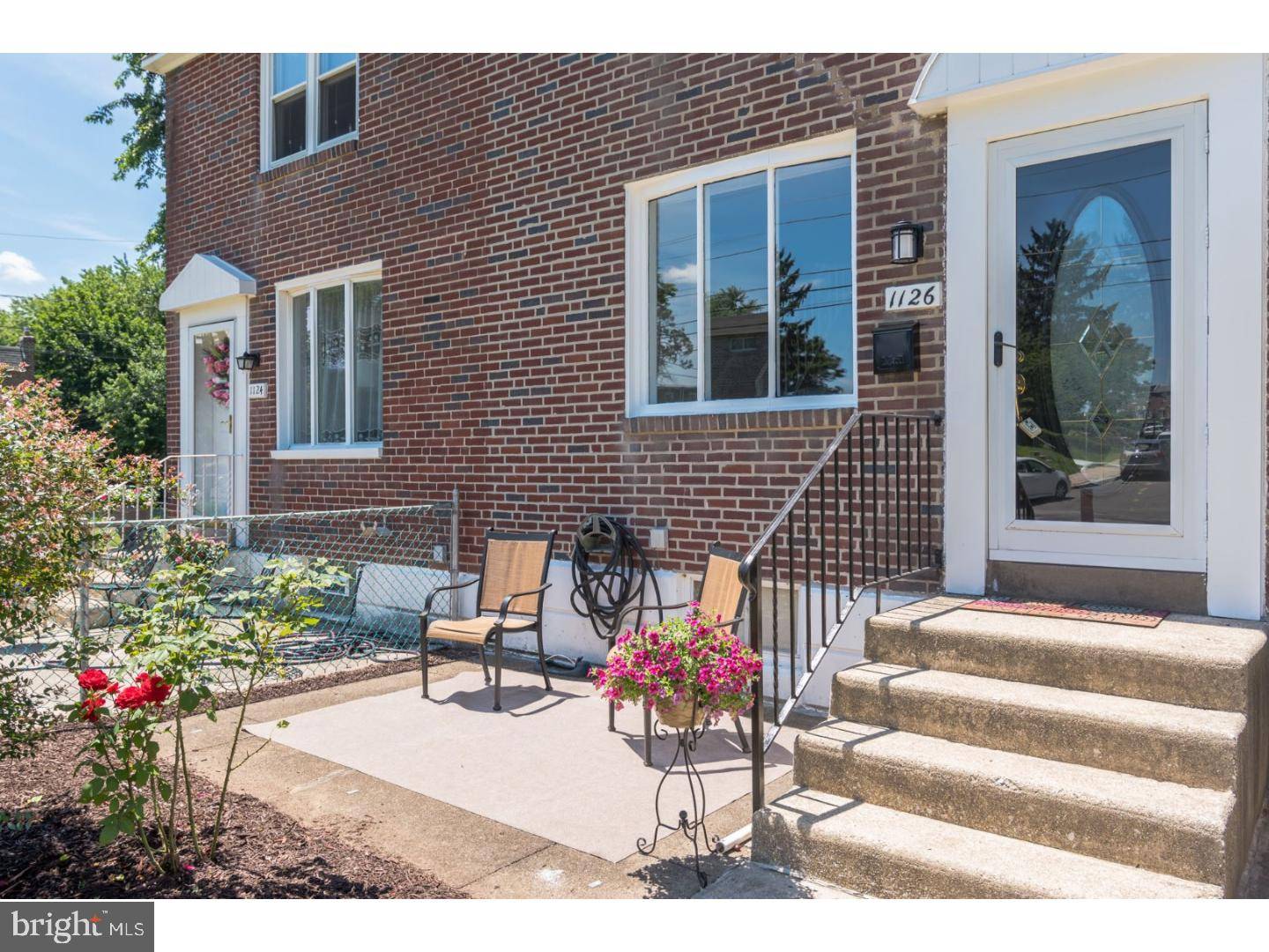 1126 BROOKWOOD LN, Glenolden, PA 19036
