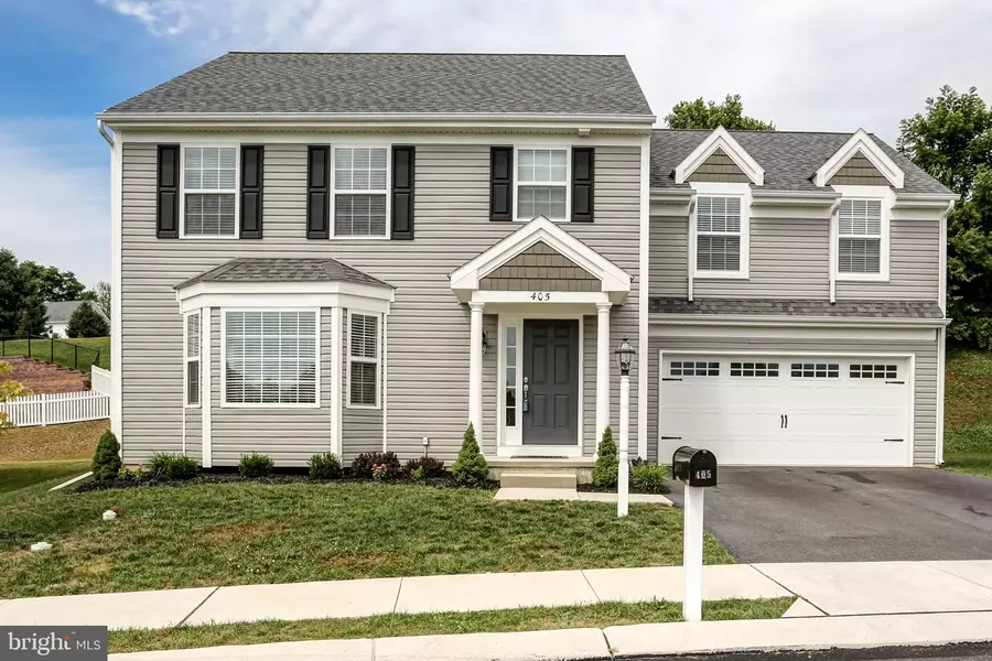 405 JOY CIR, Leola, PA 17540