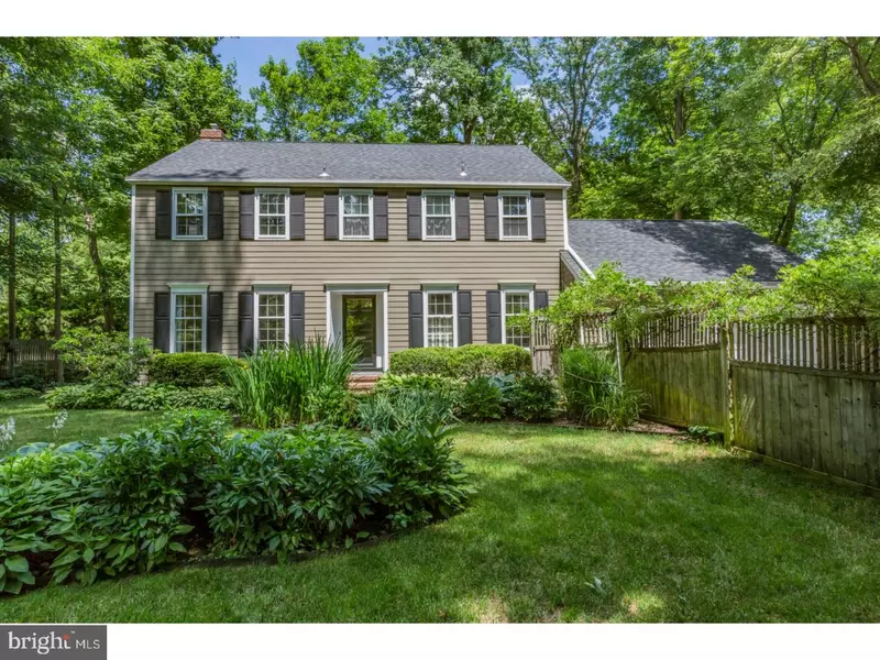 161 LAUREL RD, Princeton, NJ 08540