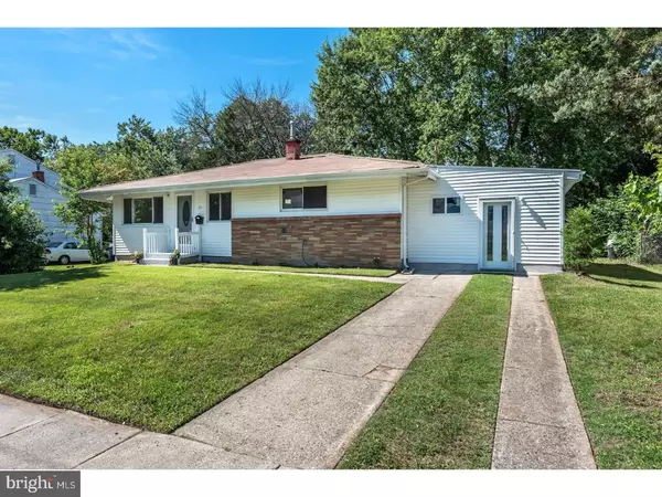 Burlington Township, NJ 08016,23 LARKIN RD