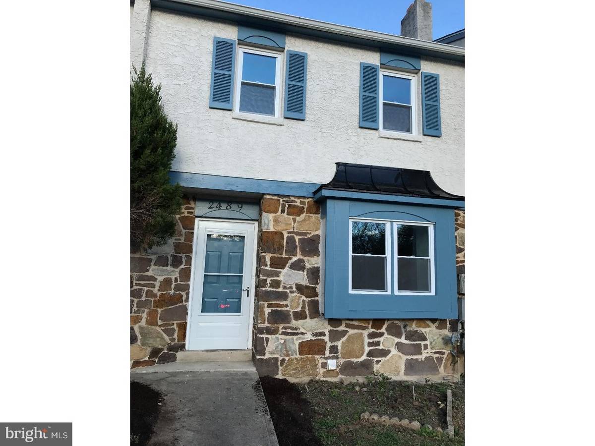 Norristown, PA 19403,2489 COBBLESTONE CIR