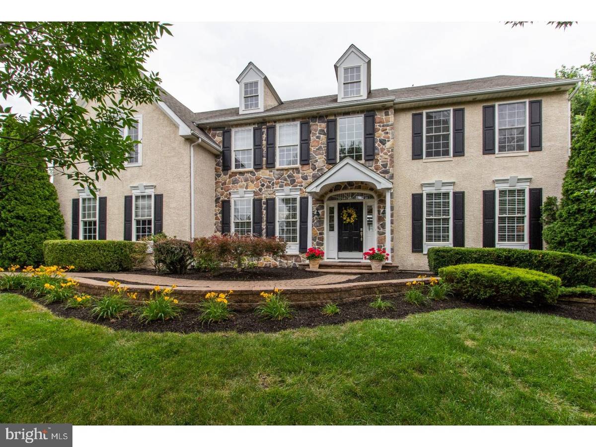 Doylestown, PA 18902,5425 WINDTREE DR