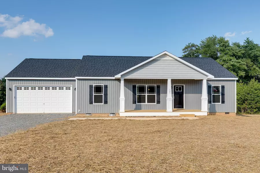 157 HICKORY RIDGE CIR, Mineral, VA 23117