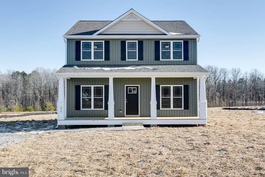 34 HICKORY RIDGE CIR, Mineral, VA 23117