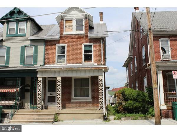 123 N FRANKLIN ST, Fleetwood, PA 19522