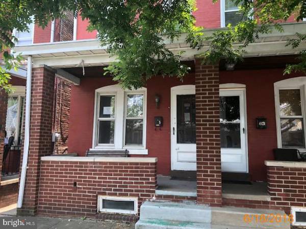 445 EMORY AVE, Trenton, NJ 08611