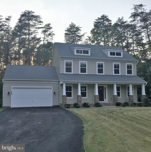 Fredericksburg, VA 22406,540 LONG MEADOW DR