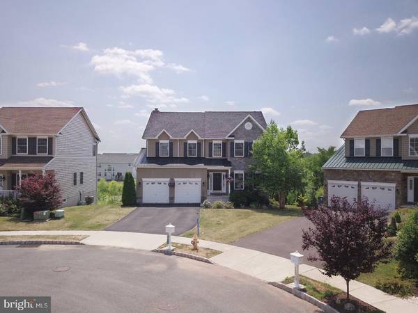 2012 BRIDGEPORT AVE, Pennsburg, PA 18073