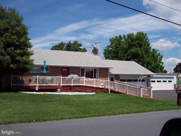 326 WERNER ST, Wernersville, PA 19565