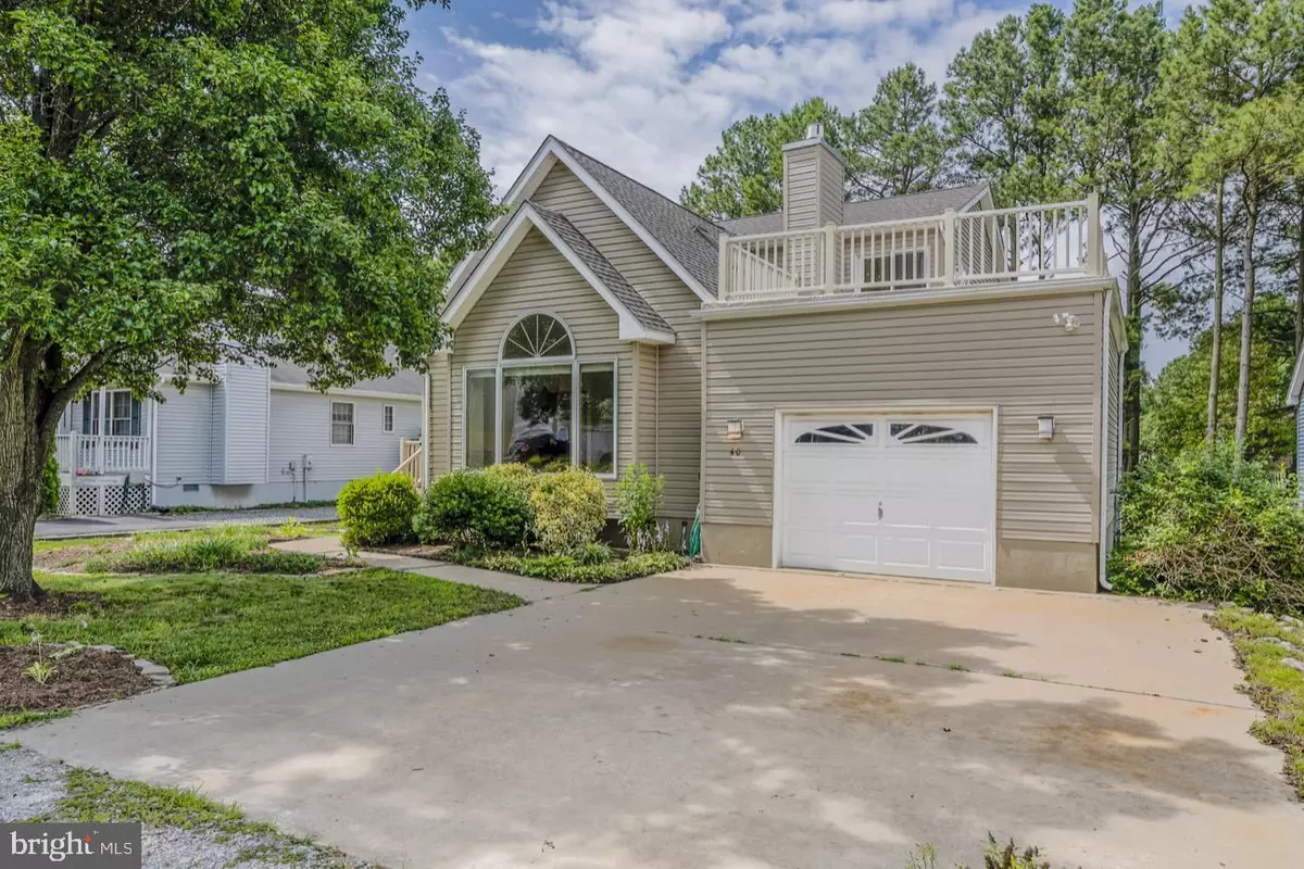 Ocean Pines, MD 21811,40 WHITE SAIL CIR