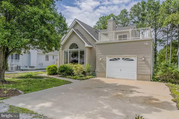 40 WHITE SAIL CIR, Ocean Pines, MD 21811