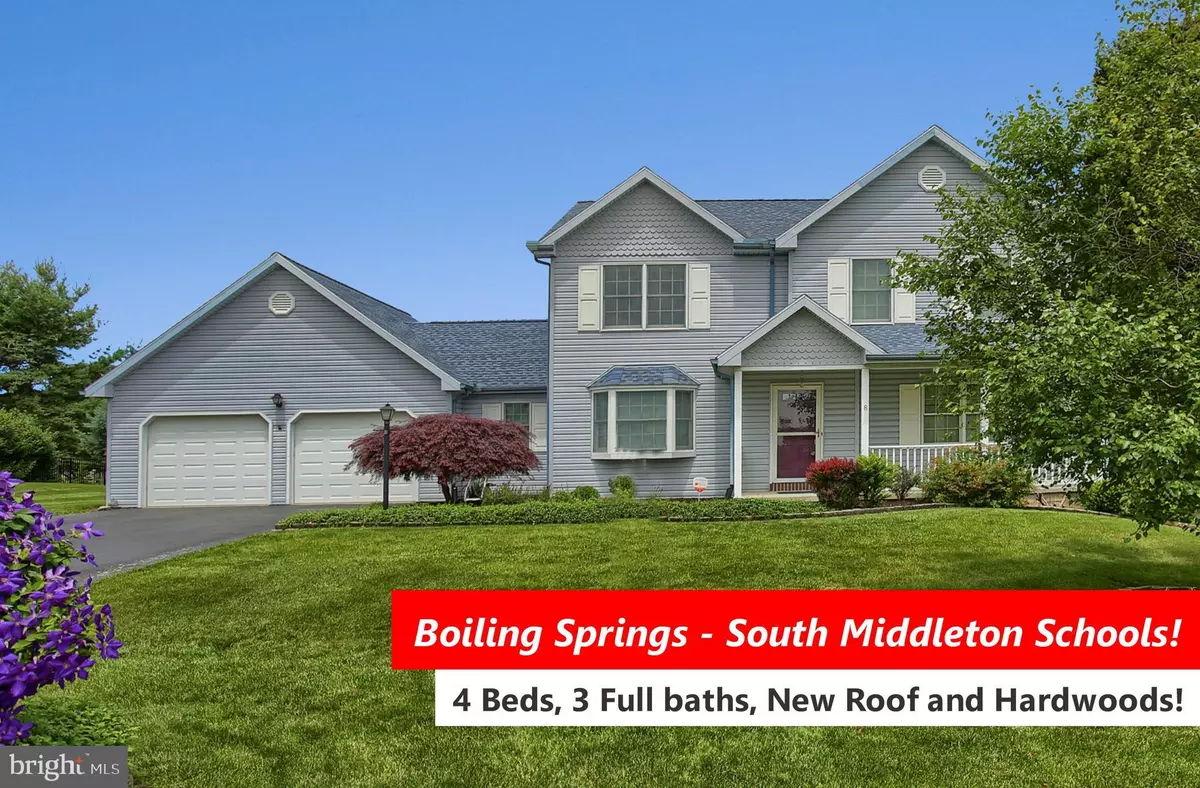 Boiling Springs, PA 17007,8 SOUTHERN CROSS DR