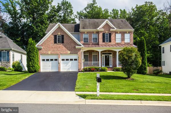 14016 BANEBERRY CIR, Manassas, VA 20112