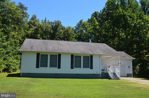 552 INDEPENDENCE DR S, Montross, VA 22520