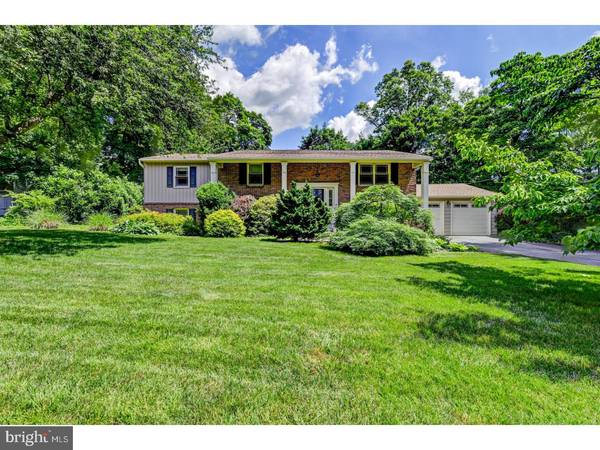 24 MERION PL, Lawrenceville, NJ 08648