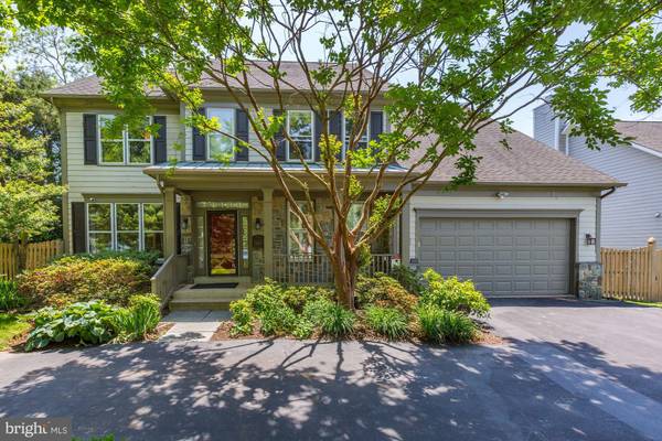 6110 GREENTREE RD, Bethesda, MD 20817