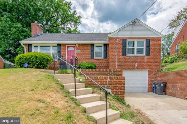 2709 FAIRLAWN ST, Temple Hills, MD 20748