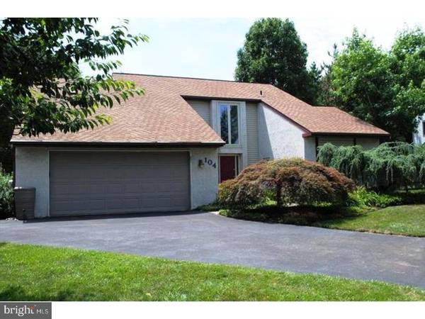 104 BLOSSOM HILL LN, Chalfont, PA 18914