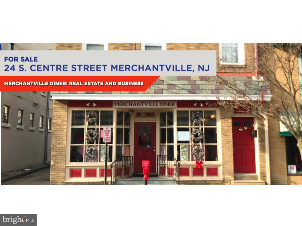 Merchantville, NJ 08109,24 S CENTRE ST